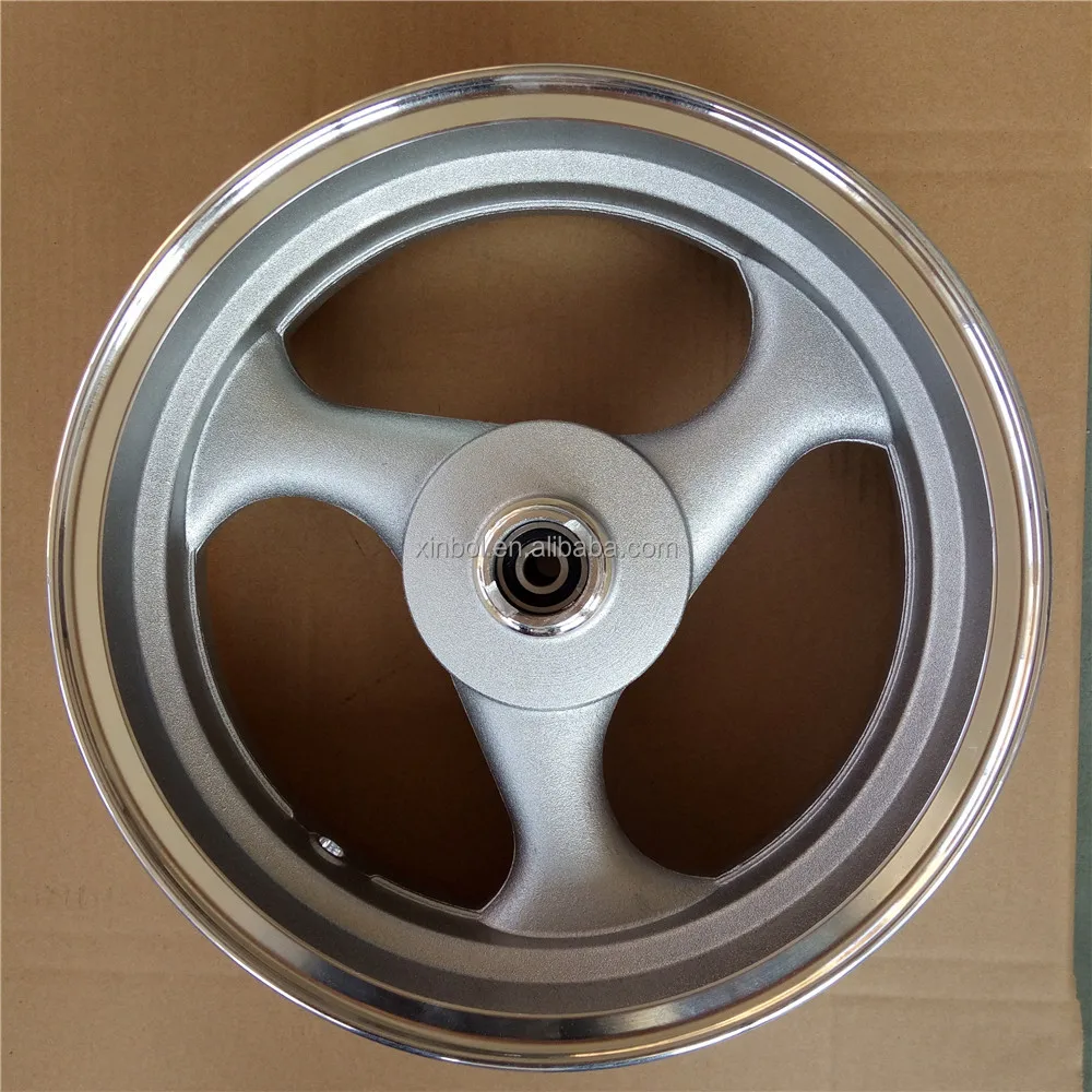 12 inch motorcycle aluminum alloy wheels front wheel rim