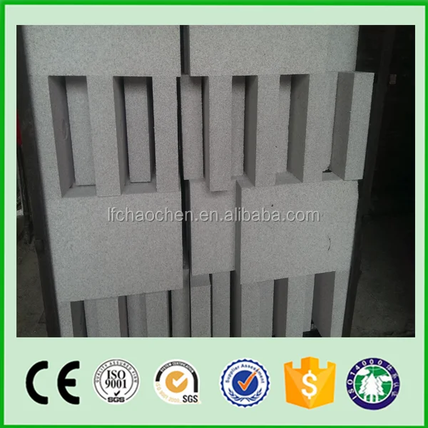 waterproof exterior wall Astm c610 perlite pipe cover insulation material manufacturer high quality expanded perlite price