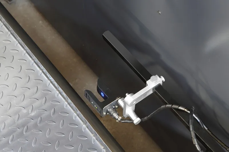 New Technology Electric Paper Roll Cutting Machine