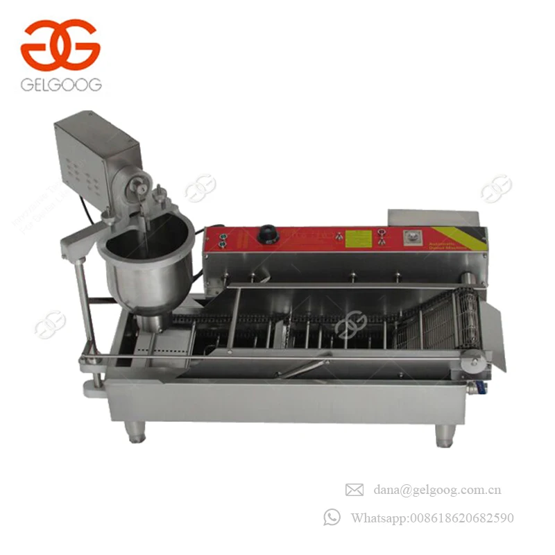 Commercial Belshaw Sweet Buns Cake Processing Machinery Doughnut Making Machines Hand Held Donut Maker