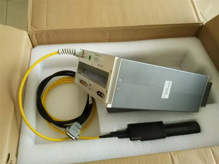 Лазерная маркировочная машина JPT M1 30 Вт, лазерный источник