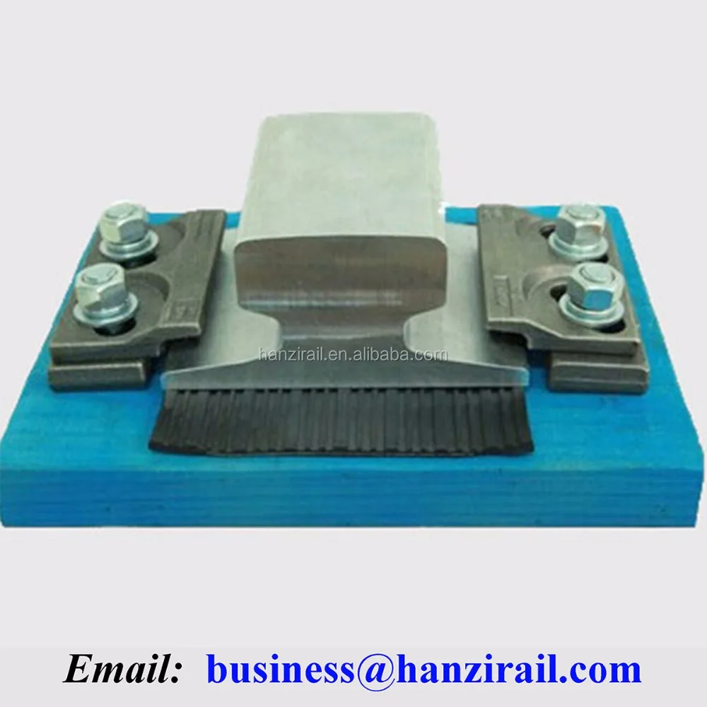 Рельсовый зажим gantrail ЗАЖИМЫ РЕЛЬСА