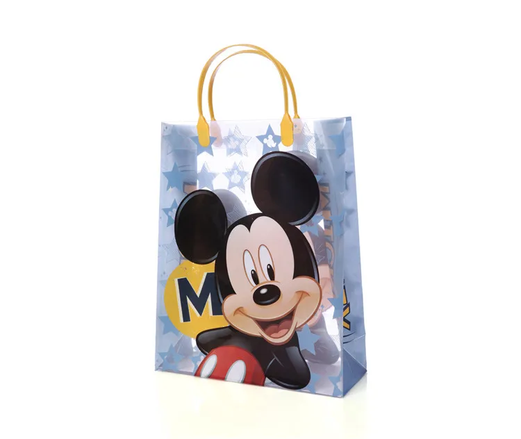 
China Factory Supplier Mickey Style PP Bag with High Quality Shopping Bag 