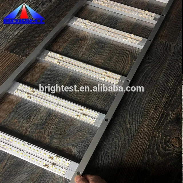 Grow Led Bar Light 275*18mm LM 301H Led bar strip 1ft LED grow light