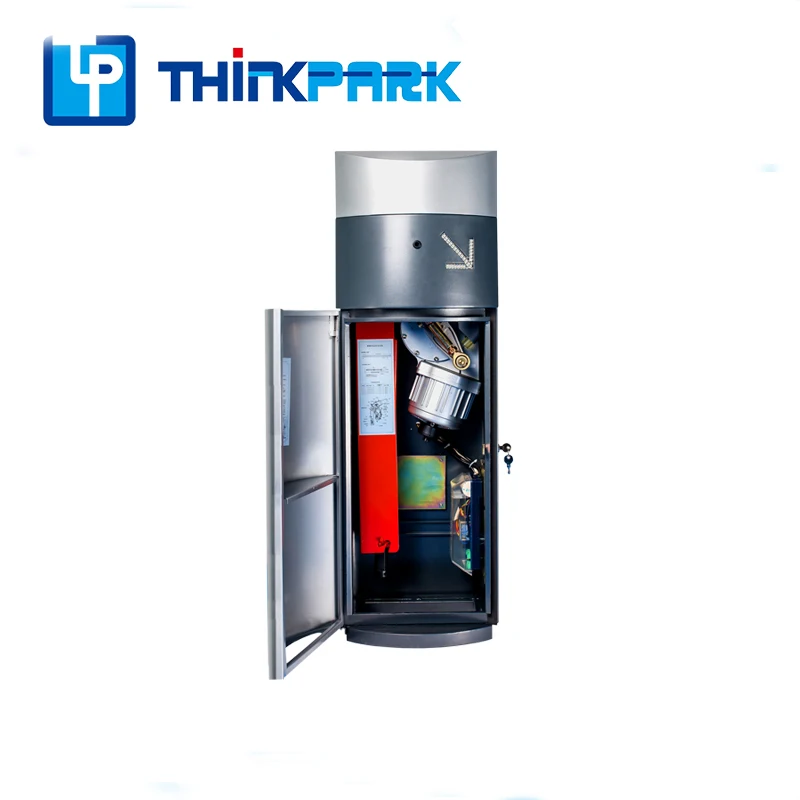 Parking Barrier System / Non-stop UHF RFID Parking Barrier Gate