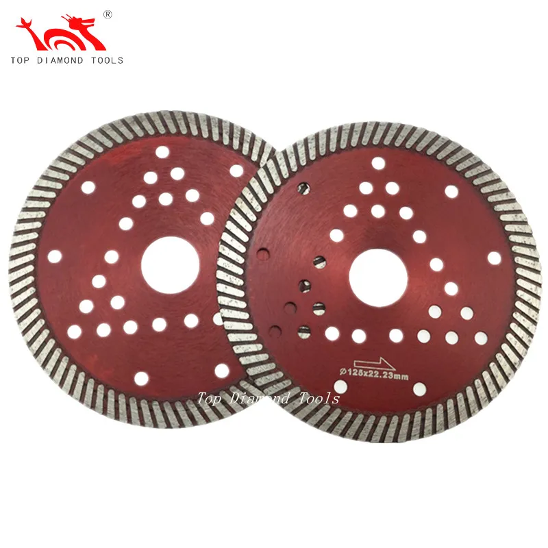 Fujian Fast Delivery Diamond Disc Stone Cutting Tools