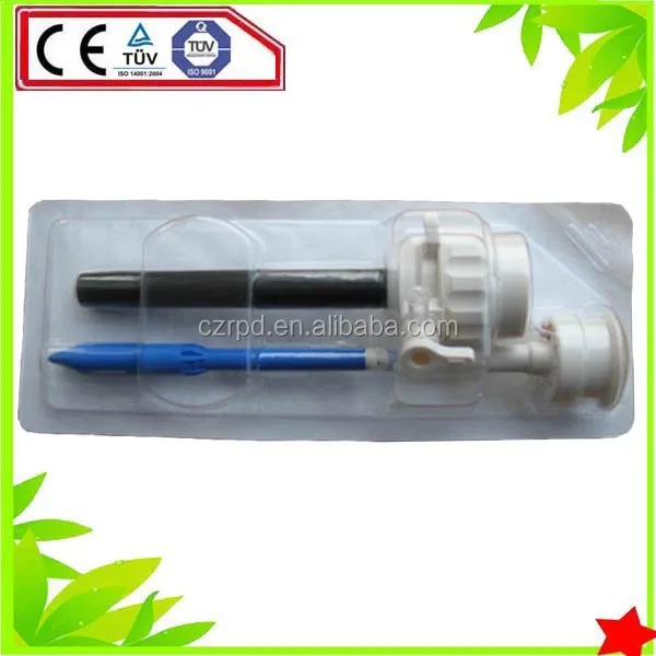 High Quality Disposable Endoscopic Trocar 5mm 10mm 12mm 15mm