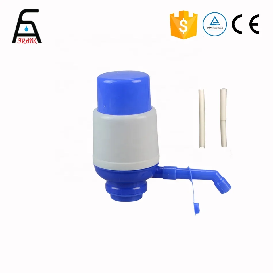 Manual drinking water pump 5gallon bottle water pump