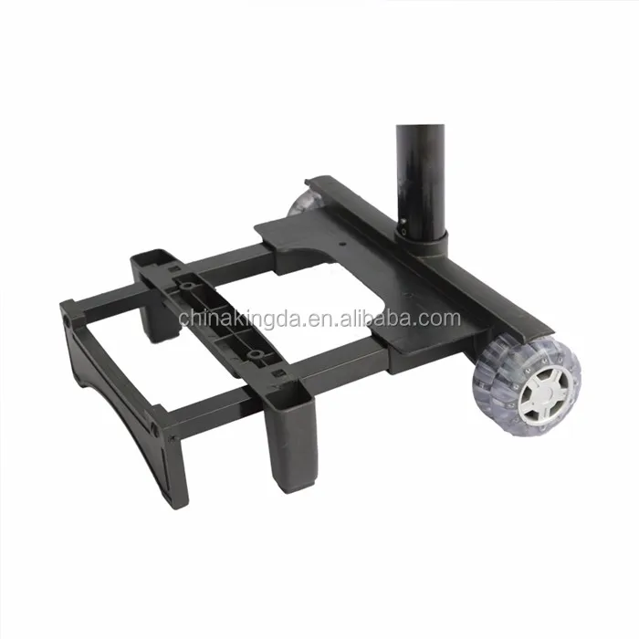 KINGDA luggage handle bag accessories luggage telescopic trolley handle spare parts for luggage bag