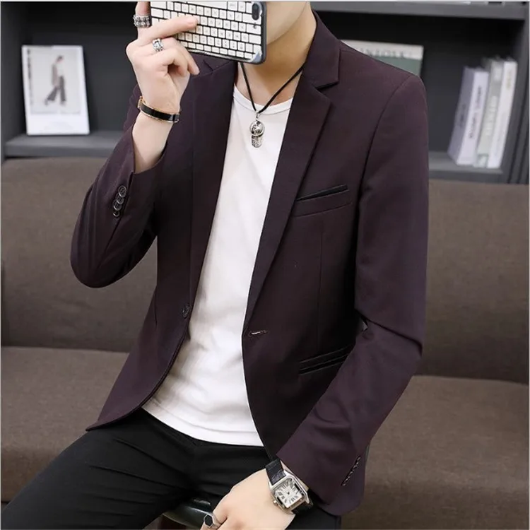 Businessman Bespoke Suit Classic Custom Men Suit Business Cashmere Suit