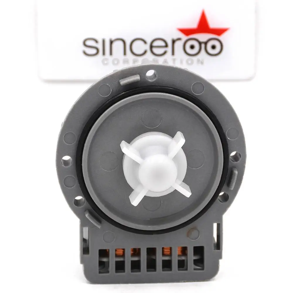 universal pump Dishwasher Drain Pump Motor for Washer