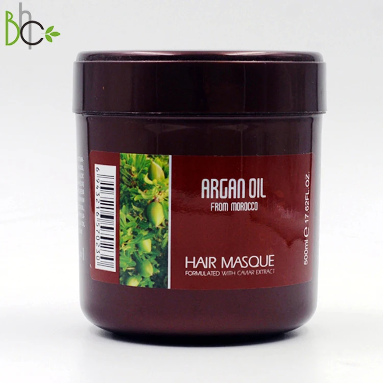 Бесплатный образец увлажняющая аргановое масло Марокканская кератиновая Икра восстанавливающая эссенция маска для волос