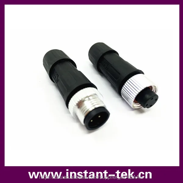 штырь 4 штепсельная вилка 12 вольтов