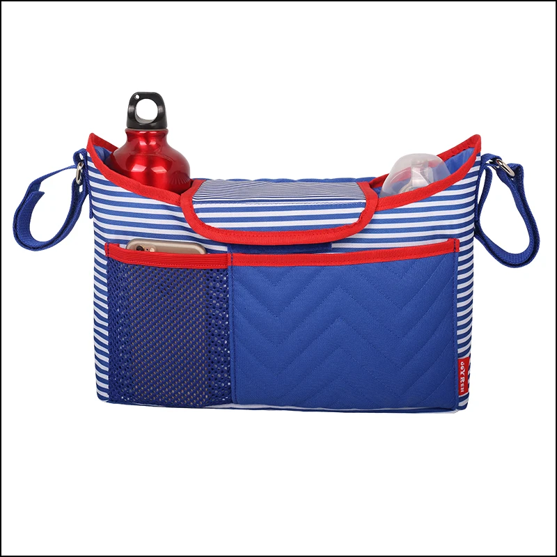 China Factory Wholesale hanging bag universal stroller organizer bag