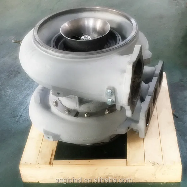 
RH133 RH143 RH163 RH183 RH203 China ABB Complete Turbocharger 