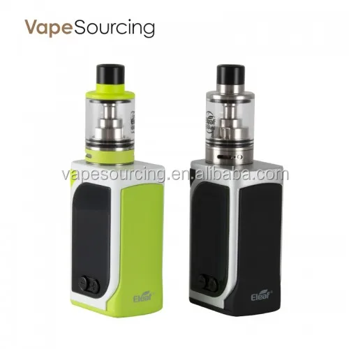 Eleaf 50w iStick Kiya E-cigs iStick Kiya box mod with Reset Function with High Compatibility.
