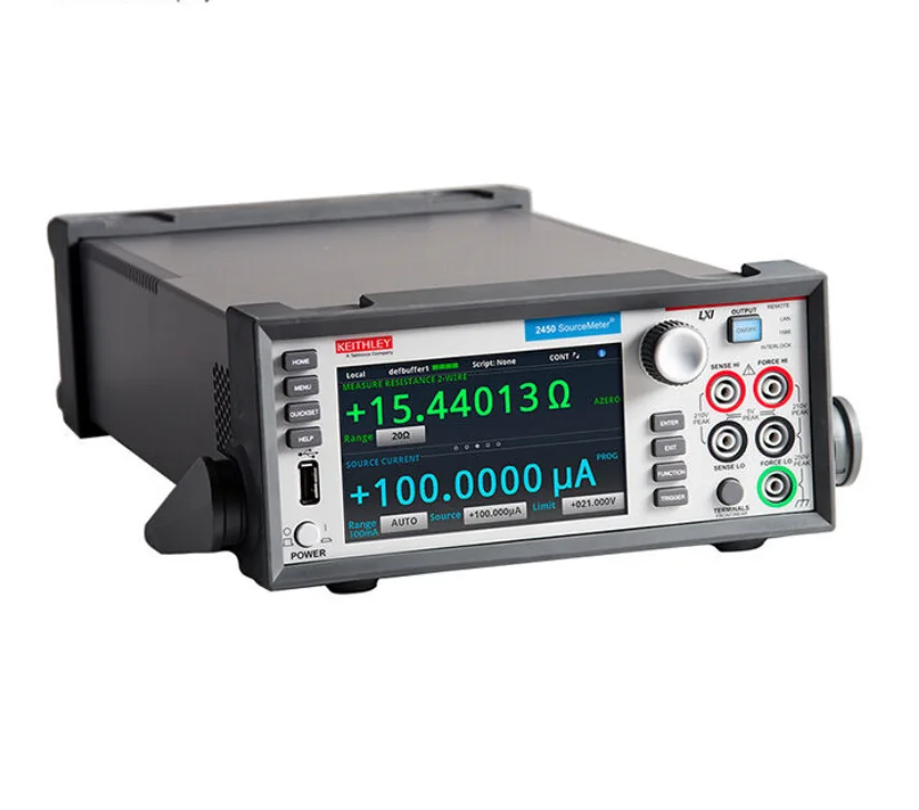 New Tektronix Keithley 2400 SourceMeter SMU Instruments 2461