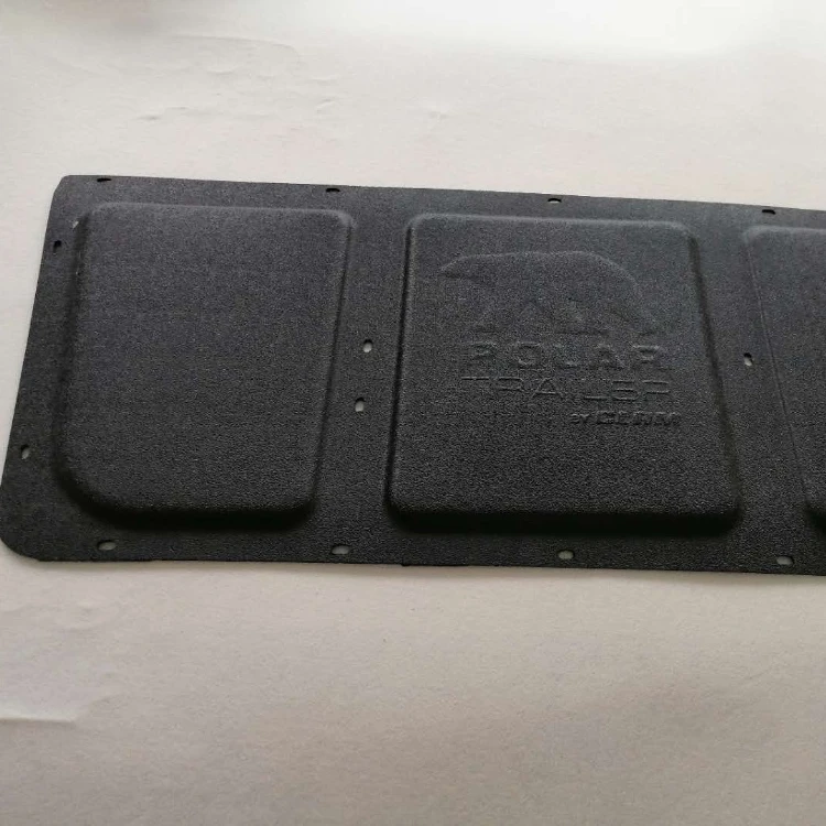 
Plastic Car Engine Protector Cover 