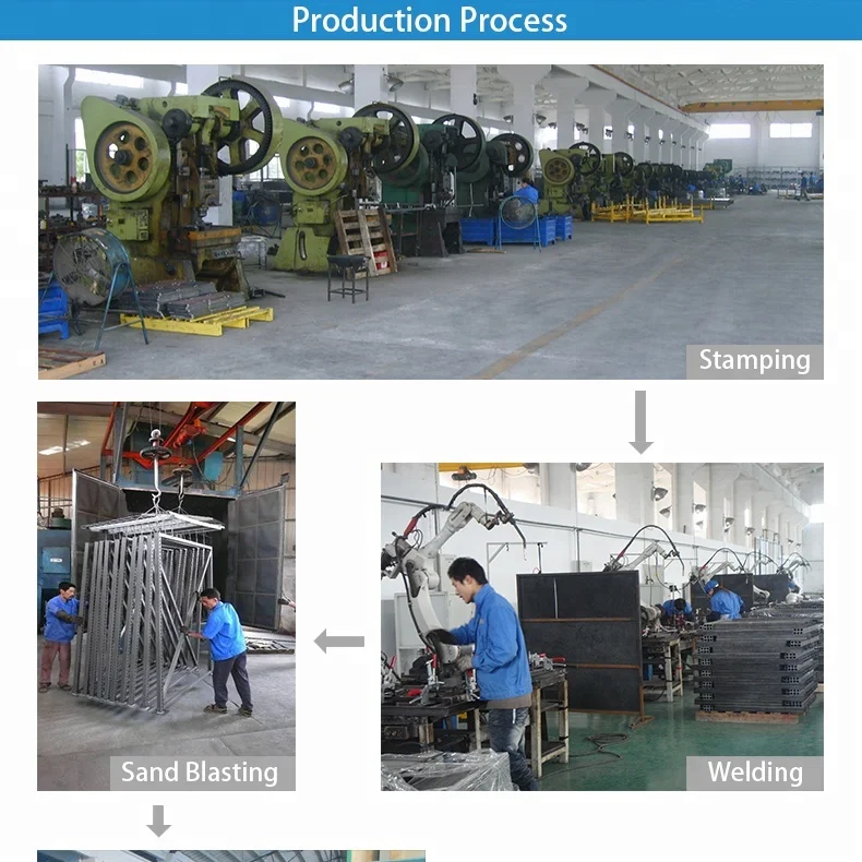 Outdoor Parking Bike Stand