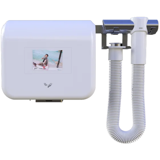 
Multifunctional High Speed Hair Dryer Hand Dryer 