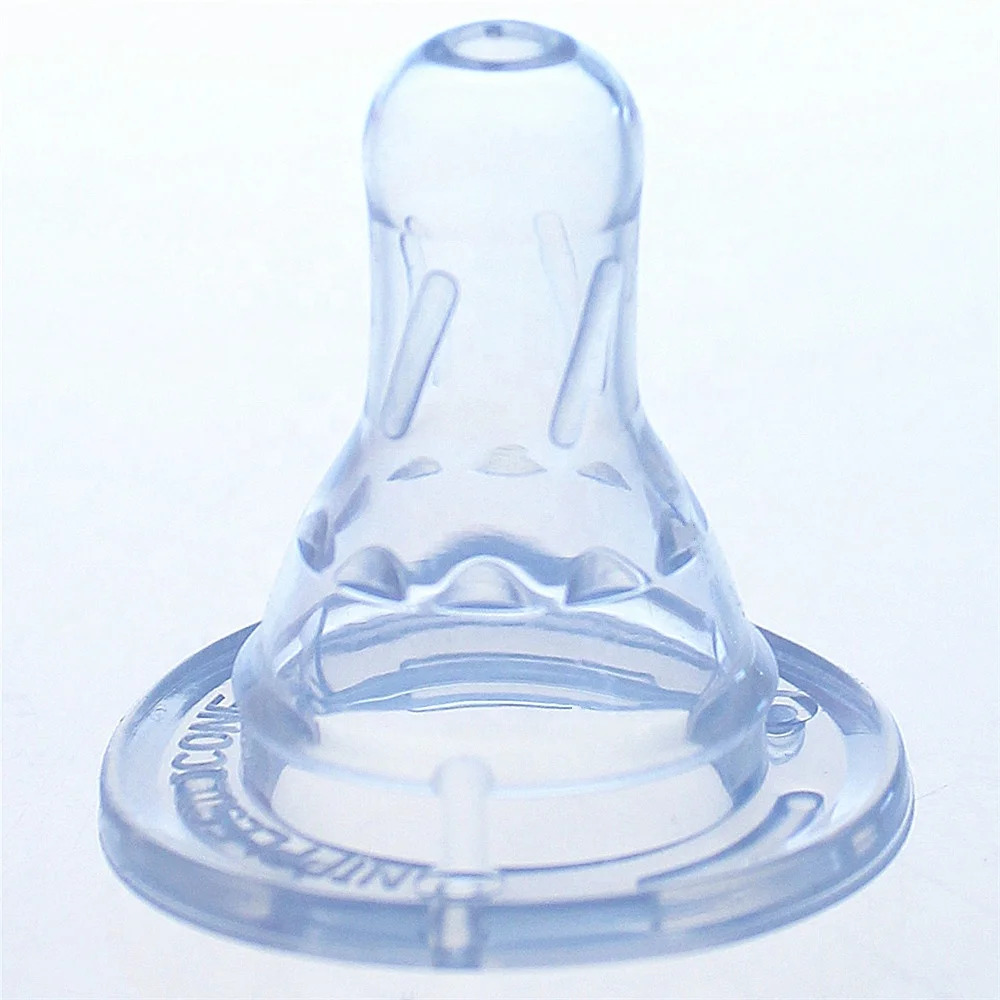 Оптовая продажа, соска из пищевого силикона для младенцев без бисфенола А