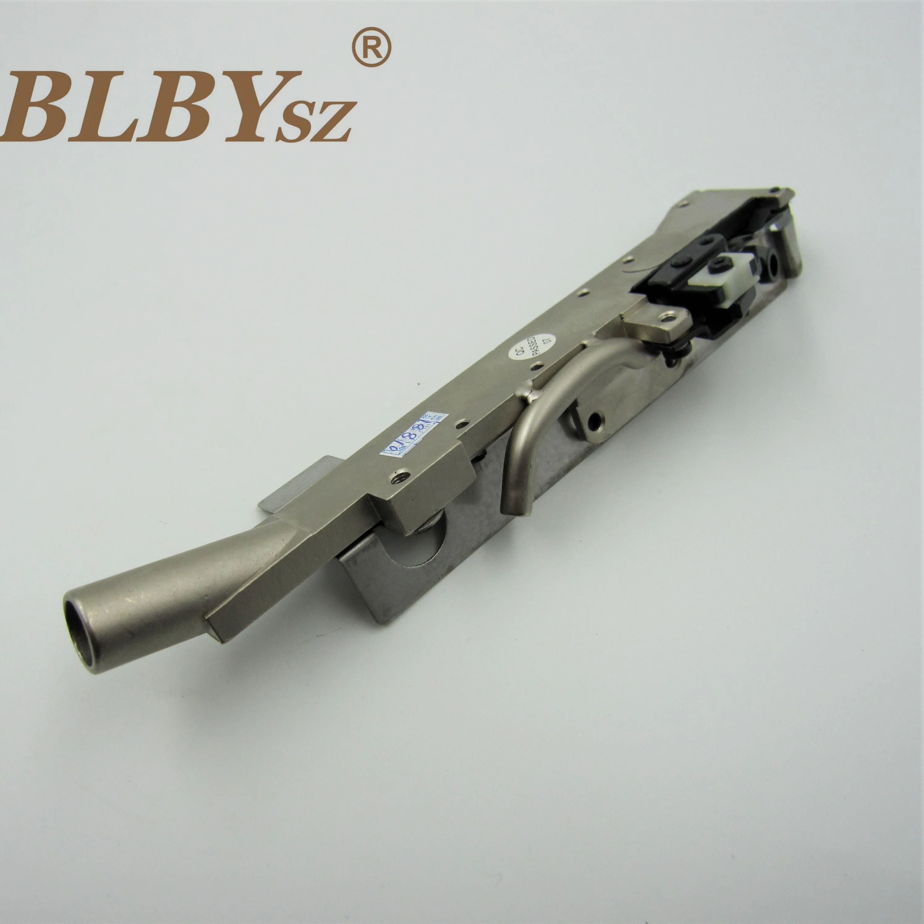 BLBYsz 2159900(K1)  flat type chain cutter assembly for YAMATO sewing machine