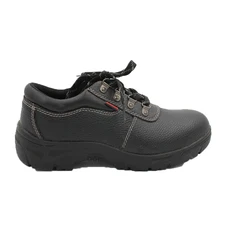 Low Price Steel Toe Chemical Resistant  Industrial Safety Shoes