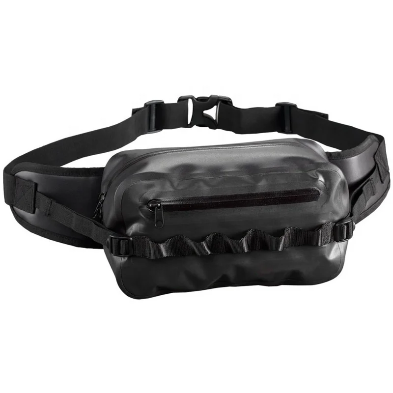 Climbing Bag Waterproof Fanny Pack Waist Bag for Mountaineering Hiking Camping Trekking Fishing