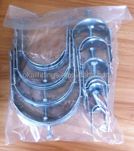 One Piece Universal Strut Clamp