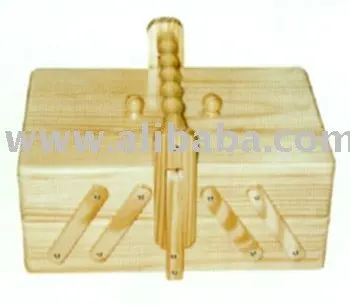  Wooden Needle