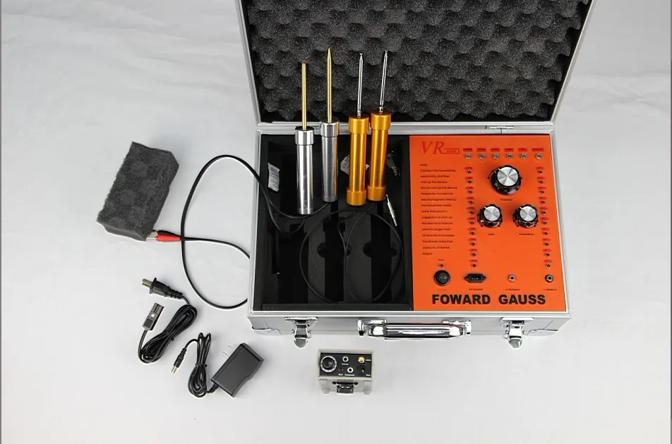 VR8000 золото детектор дальний золото локатор