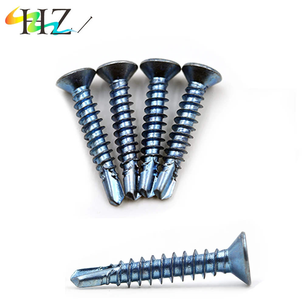 CSK Countersunk Head Self Drilling Screws
