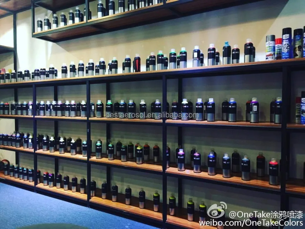 
ONE TAKE Graffiti Spray Paint graffiti paint ONETAKE montana MTN94 graffiti aerosol paint 