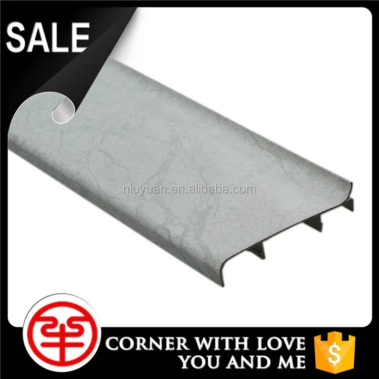 алюминиевые декоративные карнизы совета 10 см