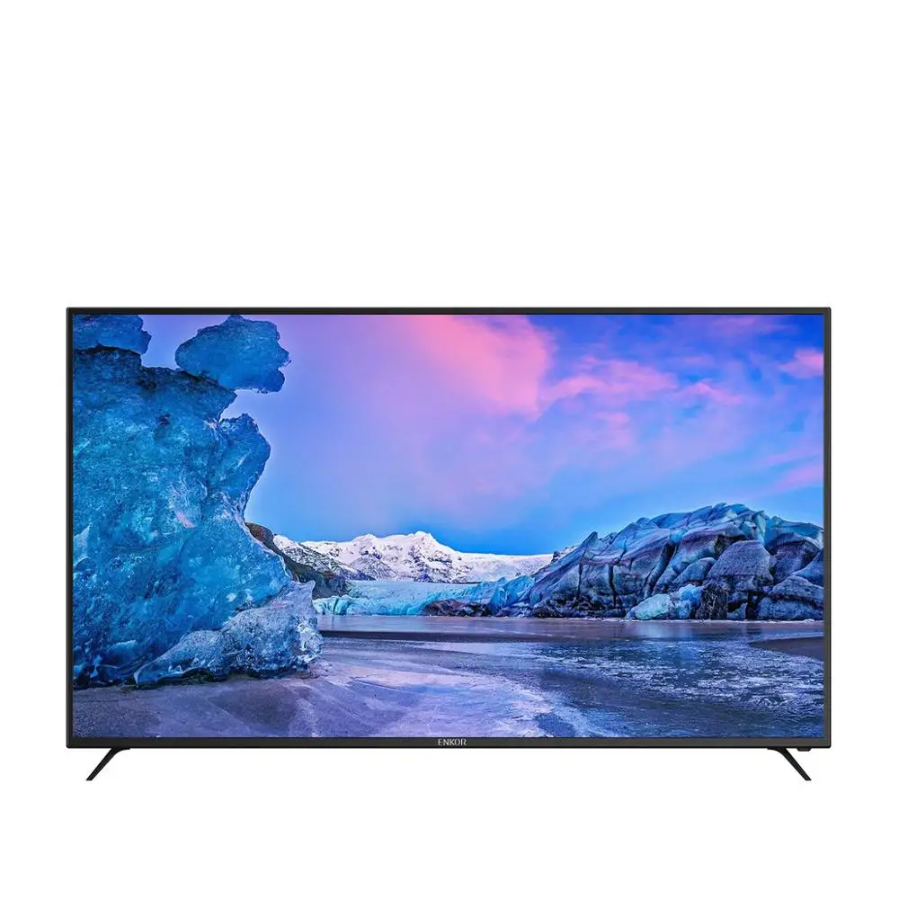 Asia market sales for india China factory market led oled uhd smart 4k tv 55