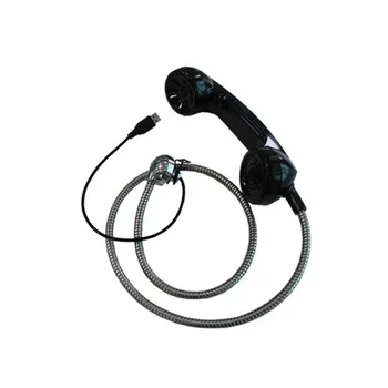 
Good design IP65 payphone old phone usb retro telephone speaker handset 