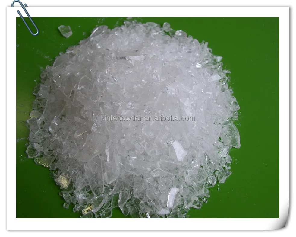 Бисфенол А Тип твердой эпоксидной смолы E-12 для порошковой окраски производство