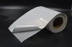 100% Tested Surface special printing coating Pearl Self Adhesive Paper