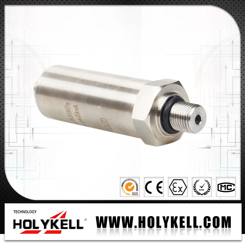 нержавеющая сталь Датчик давления расплава