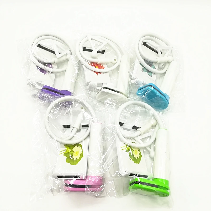 2019 Универсальный вращающийся на 360 градусов гибкий ленивый держатель для телефона зажим держатель для телефона поддерживающий кронштейн держатель для мобильного телефона