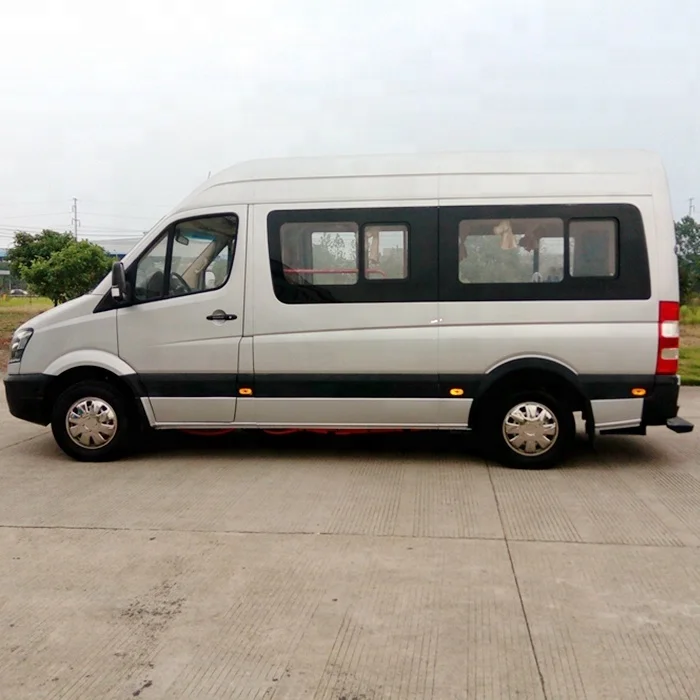 
6m lithium battery small electric bus 