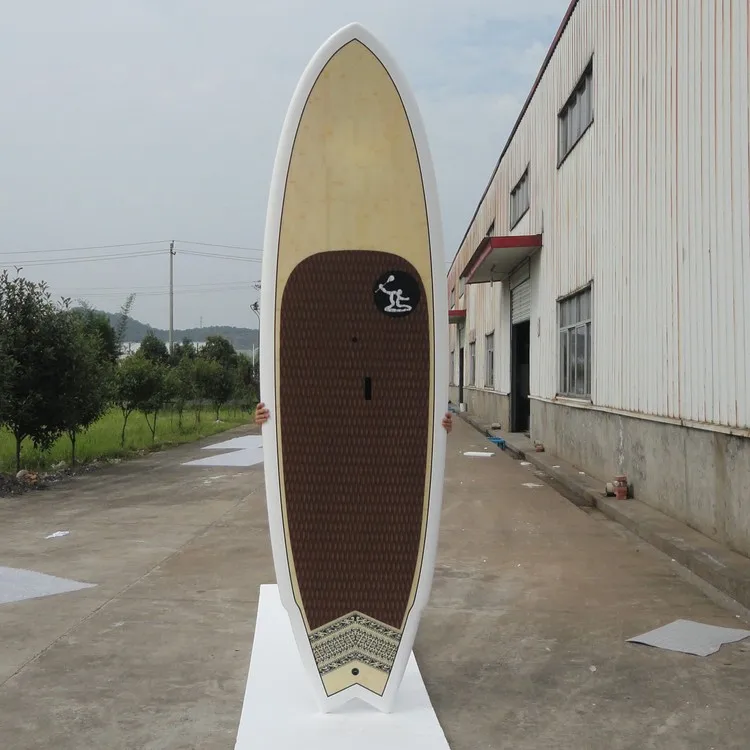 All Round Stand Up Paddle Board/bamboo Sup paddle board  surfing Sup Board