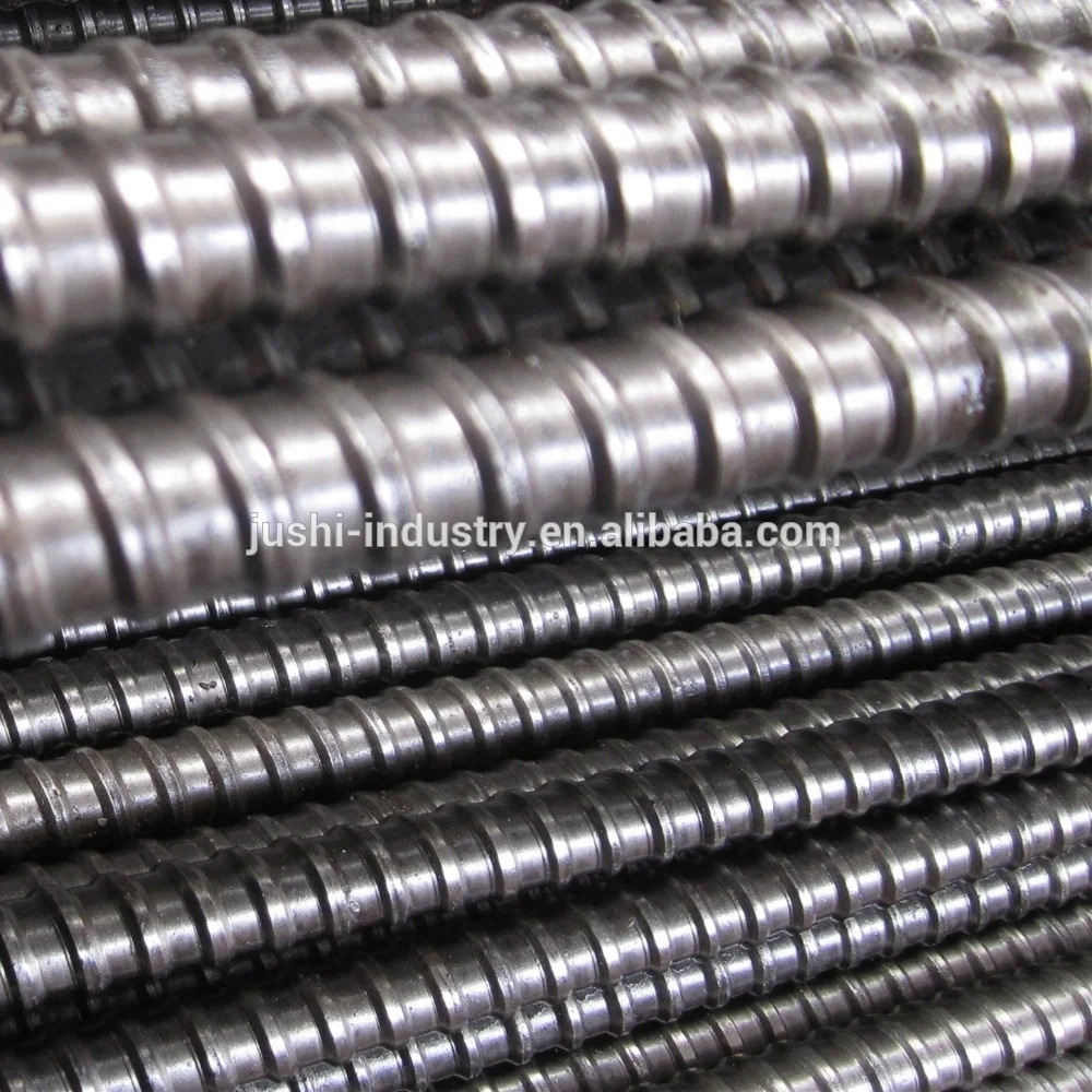 Formwork system 15/17mm Tie Rod Bar for Aluminum Formwork