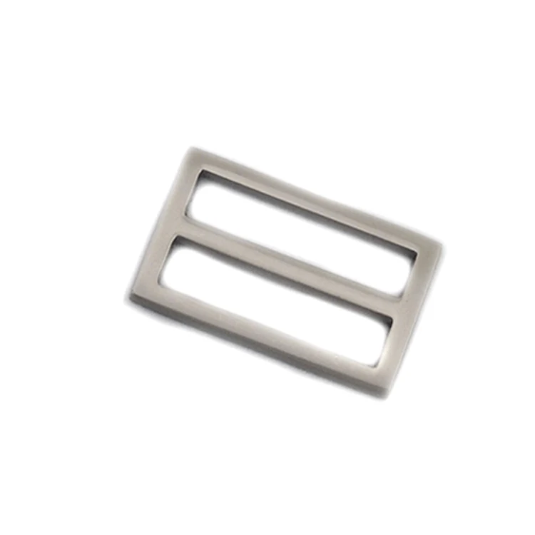 ellipse metal buckle