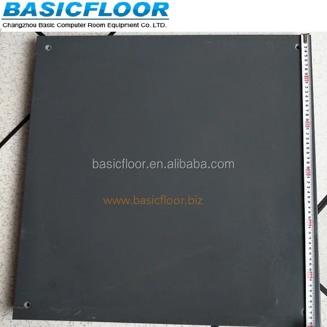 
Factory direct 600mm oa network access raised floor system 