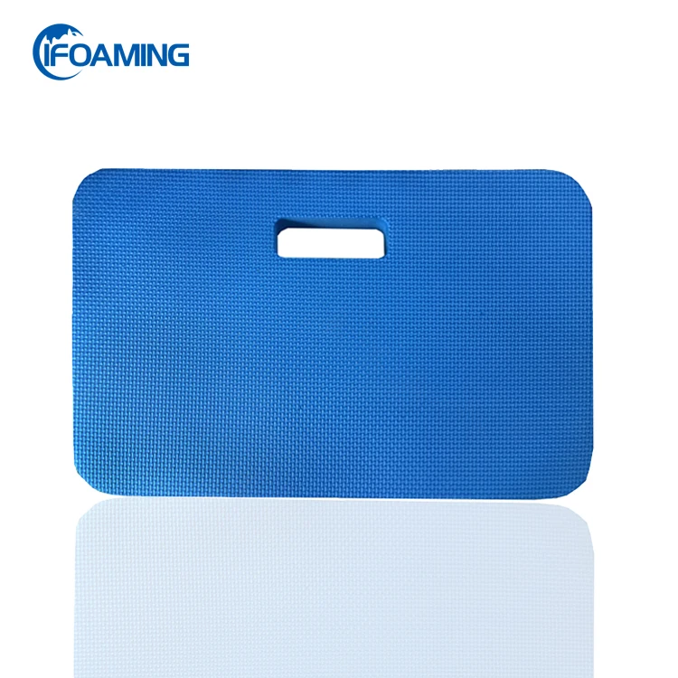 Amazon Hot Sale EVA Garden Kneeler Thick Garden Kneeling Pad Green