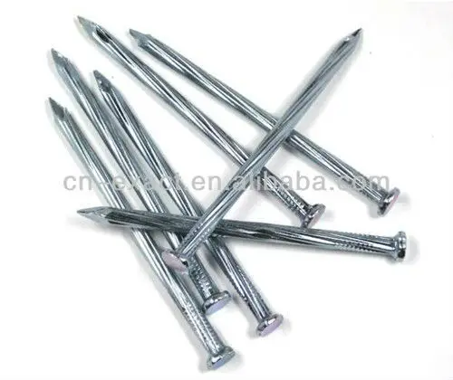 zinc plated common nail U nail