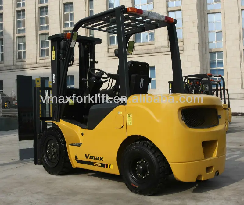 Lpg Forklift 5 Ton 3 Ton Dual Fuel  Gas Forklift 1.5 Ton 2 Ton 2.5 Ton 3.5 Ton 3 Ton Cushion Tire Propane Forklift
