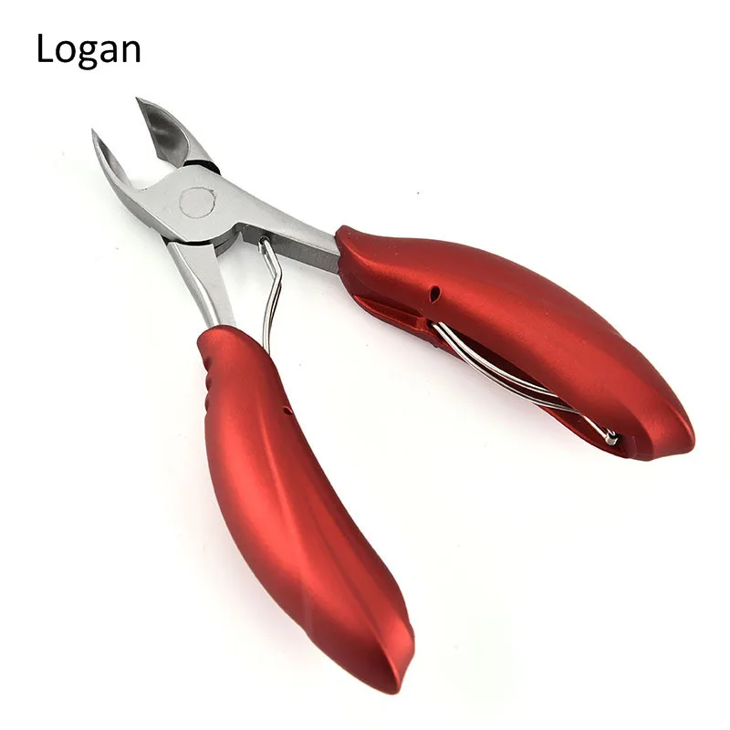 Amazon hot item New double spring nail nipper Ingrown Toenails clippers