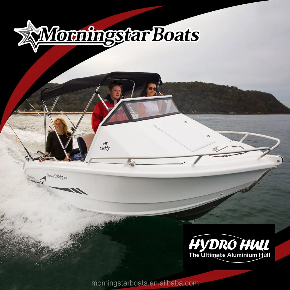 2019 New 16ft Racing Yacht